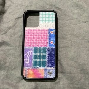 Wildflower iPhone 12 Pro phone case